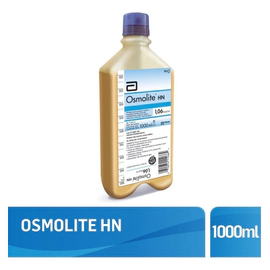 Osmolite Hn Rth 1000ml Nutricion Abbott