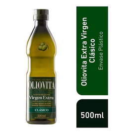 Aceite Oliovita Oliva Clasico Extra Virgen 500 Ml