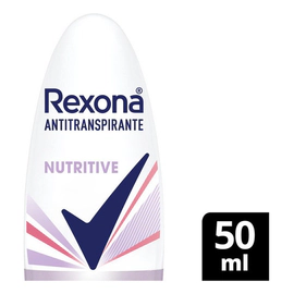 Antitranspirante Rexona Nutritive 50 Ml