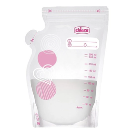 Chicco Bolsas Contenedoras De Leche