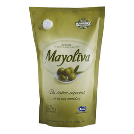 Mayonesa Mayoliva 902 Gr
