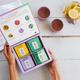 Inti zen Love Herbal Tea T-box Estuche X 18 Saquitos