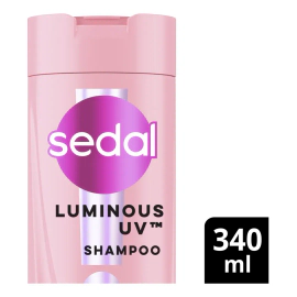 Shampoo Sedal Luminous Uv 340 Ml