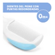 Cepillo Y Peine De Cerda Natural Azul Chicco