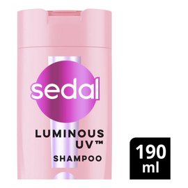 Shampoo Sedal Luminous Uv 190 Ml