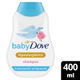 Shampoo Humectación Baby Dove Enriquecida Sin Lágrimas 200 ml