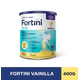 Fortini Suplemento Nutricional En Polvo Lata 400 Gr Vainilla