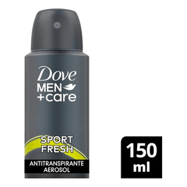 Desodorante Antitranspirante Dove Men+care Sport Fresh 150ml