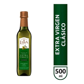 Aceite Lira Oliva Extra Virgen 500 Ml