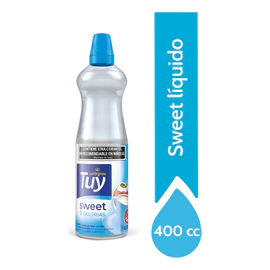 Edulcorante Tuy Liquido Sweet 400 Ml