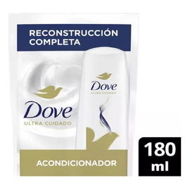 Acondicionador Dove Reconstrucción Completa 180ml