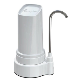 Purificador De Agua Rotoplas Sobre Mesada Essential Blanco