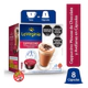 Cafe En Capsulas La Virginia Cappuccino Mousse Avellanas 8un