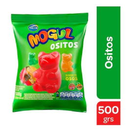 Mogul Gomitas Ositos X 500 Gr