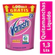 Vanish Quitamanchas Liquido Rosa Doypack Repuesto 1.3 Lt