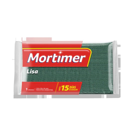 Esponja Lisa Mortimer Limpieza Multisuperficies Cocina