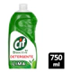 Detergente Cif Bioactive Lima 750 Ml