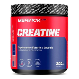 Creatina Mervick Lab Monohydrate 300 Gr