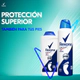 Desodorante en Talco REXONA Efficient Original 100 gr