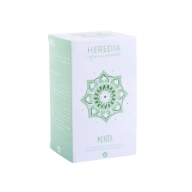 Te Heredia Menta 25 Saquitos Ensobrados 37,5 Gr