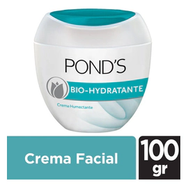 Crema Bio-hydratante Ponds Humectante 100 Gr