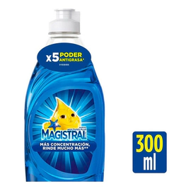 Detergente Magistral Multiuso Power Marina X 300 Ml