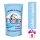 Woolite Lavado A Mano Bebé Jabón Líquido Repuesto 450ml