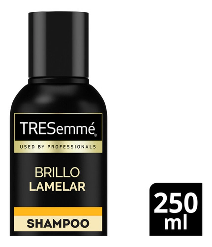 Shampoo Tresemme Brillo Lamelar 250 Ml