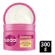 Máscara De Tratamiento Sedal Ceramidas 300 G