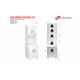 Aparador Columna De Cocina 4 Puertas Organizador