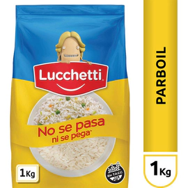 Arroz Lucchetti Parboil 1 Kg