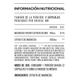 Citrato De Magnesio 500grs X 60 Capsulas - Star Nutrition Sin Sabor