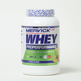 Mervick Lab Whey Pro Performance Pote X 2lb