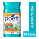 Desodorante De Piso Poett En Botella 1800 Ml