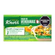 Caldo Knorr Verdura Deshidratado 6 Unidades