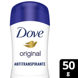 Antitranspirante Dove Original En Barra 50 G