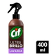 Limpiador Cif Flores De Lavanda Ultra Brillo 400 Ml Gatillo