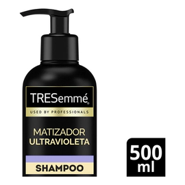 Shampoo Tresemme Matizador Ultravioleta 500 Ml