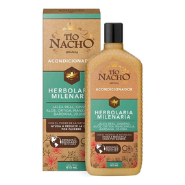 Acondicionador Tío Nacho Herbolaria Milenaria 415 Ml