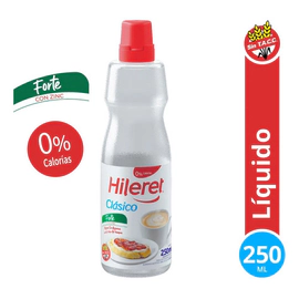 Edulcorante Hileret Sacarina 250cc