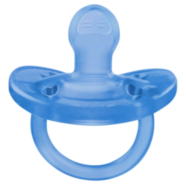 Chupete Suave Physio Soft De Silicona 6-16m Azul