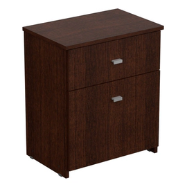 Mesa De Luz Mosconi Dakar 1 Cajón 1 Puerta Wengué