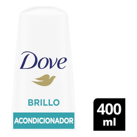Acondicionador Brillo Óleo Micelar Dove 400 Ml