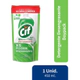 Detergente Cif Bioactive Lima 450 Ml Doypack