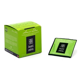 Te Inti Zen Silencio Andino Caja Cedron Naranja 15 Saquitos