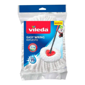 Vileda Easy Wring & Clean Repuesto De Mopa