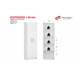 Despensero Multiuso Mueble De Cocina 1,80 Mts. Mosconi