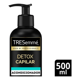 Acondicionador Detox Capilar Tresemme 500 Ml