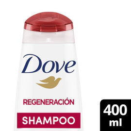 Shampoo Dove Regeneracion Extrema 400ml