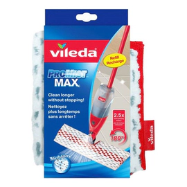 Vileda Repuesto Mopa Plana Con Spray Promist Max